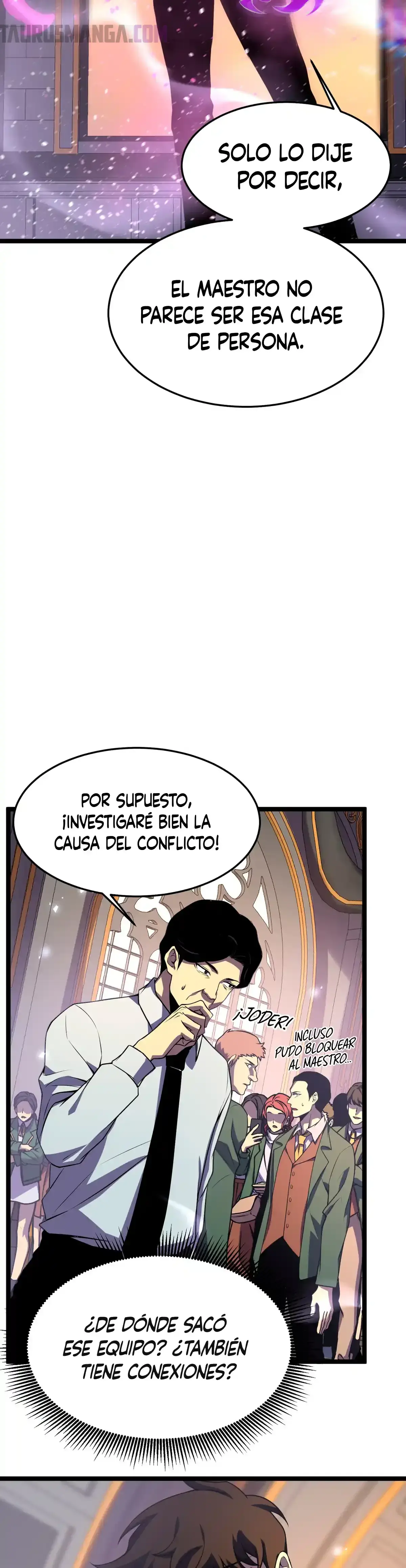 Reencarnación del Héroe Clase SSS > Capitulo 4 > Page 211